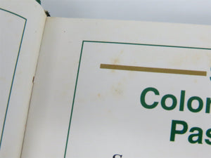 Morning Sun: Southern Railway Color Guide to Freight & Passenger Equipment