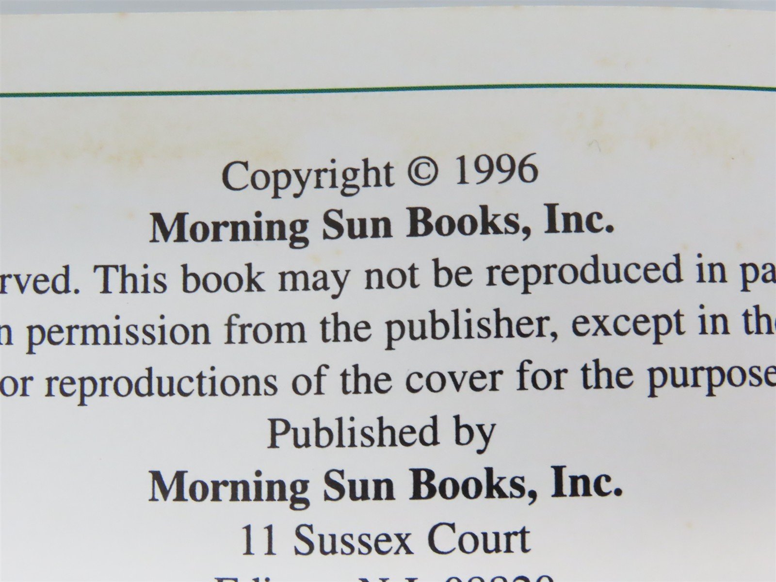 Morning Sun: Southern Railway Color Guide to Freight & Passenger Equipment