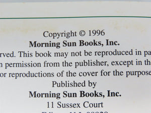 Morning Sun: Southern Railway Color Guide to Freight & Passenger Equipment