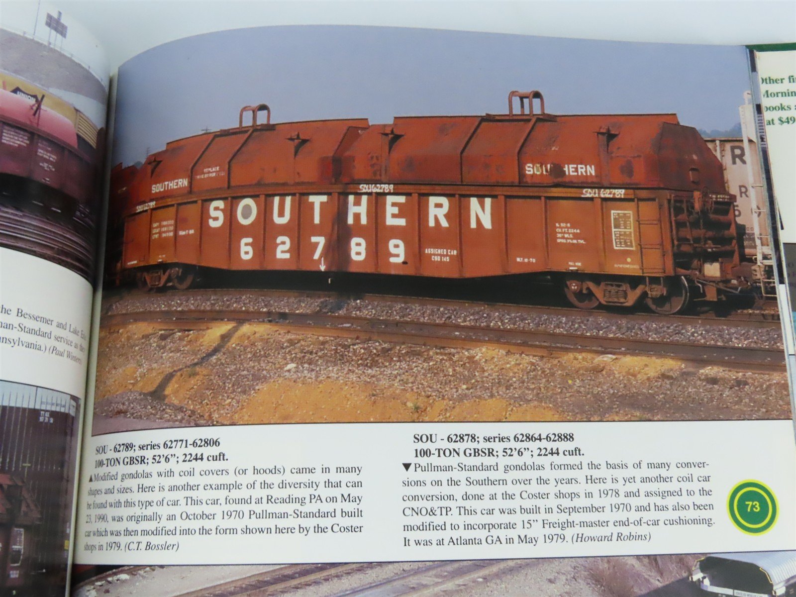 Morning Sun: Southern Railway Color Guide to Freight & Passenger Equipment