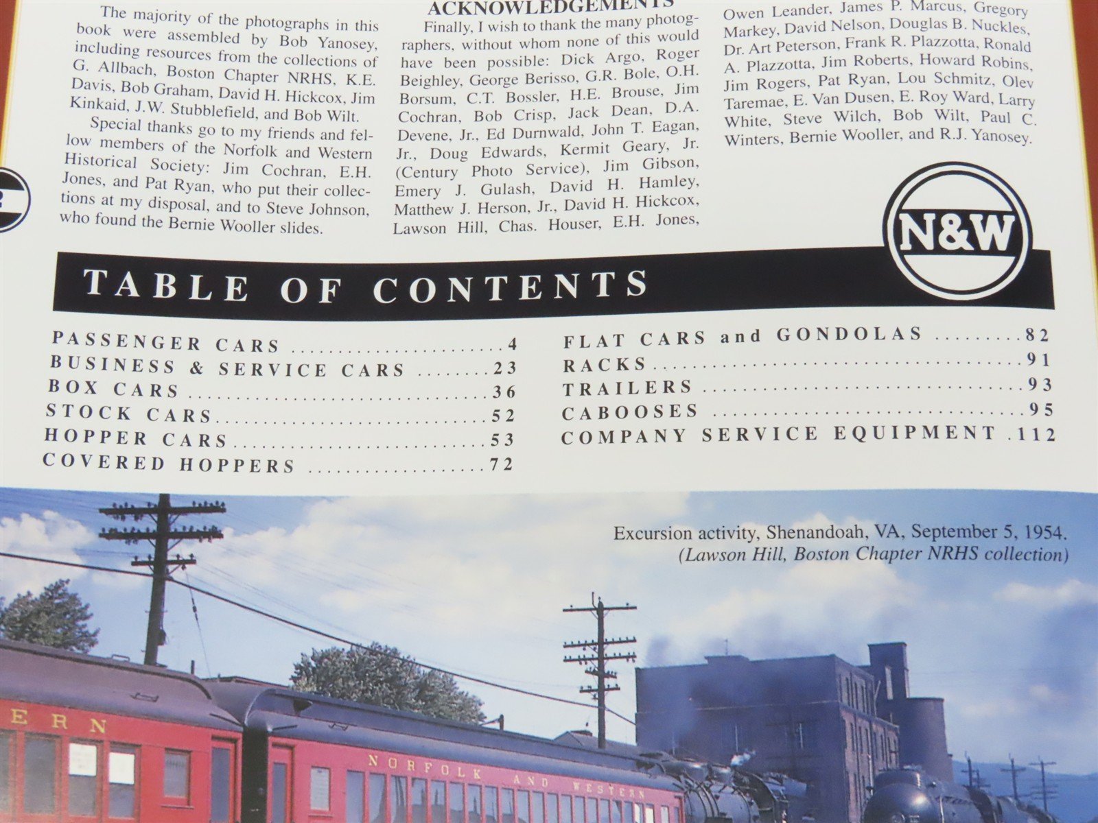 Morning Sun: Norfolk & Western Color Guide to Freight & Passenger Equipment