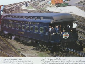 Morning Sun: Norfolk & Western Color Guide to Freight & Passenger Equipment