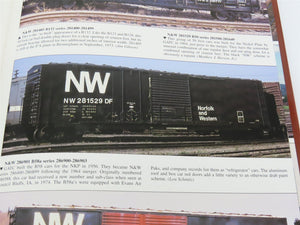 Morning Sun: Norfolk & Western Color Guide to Freight & Passenger Equipment