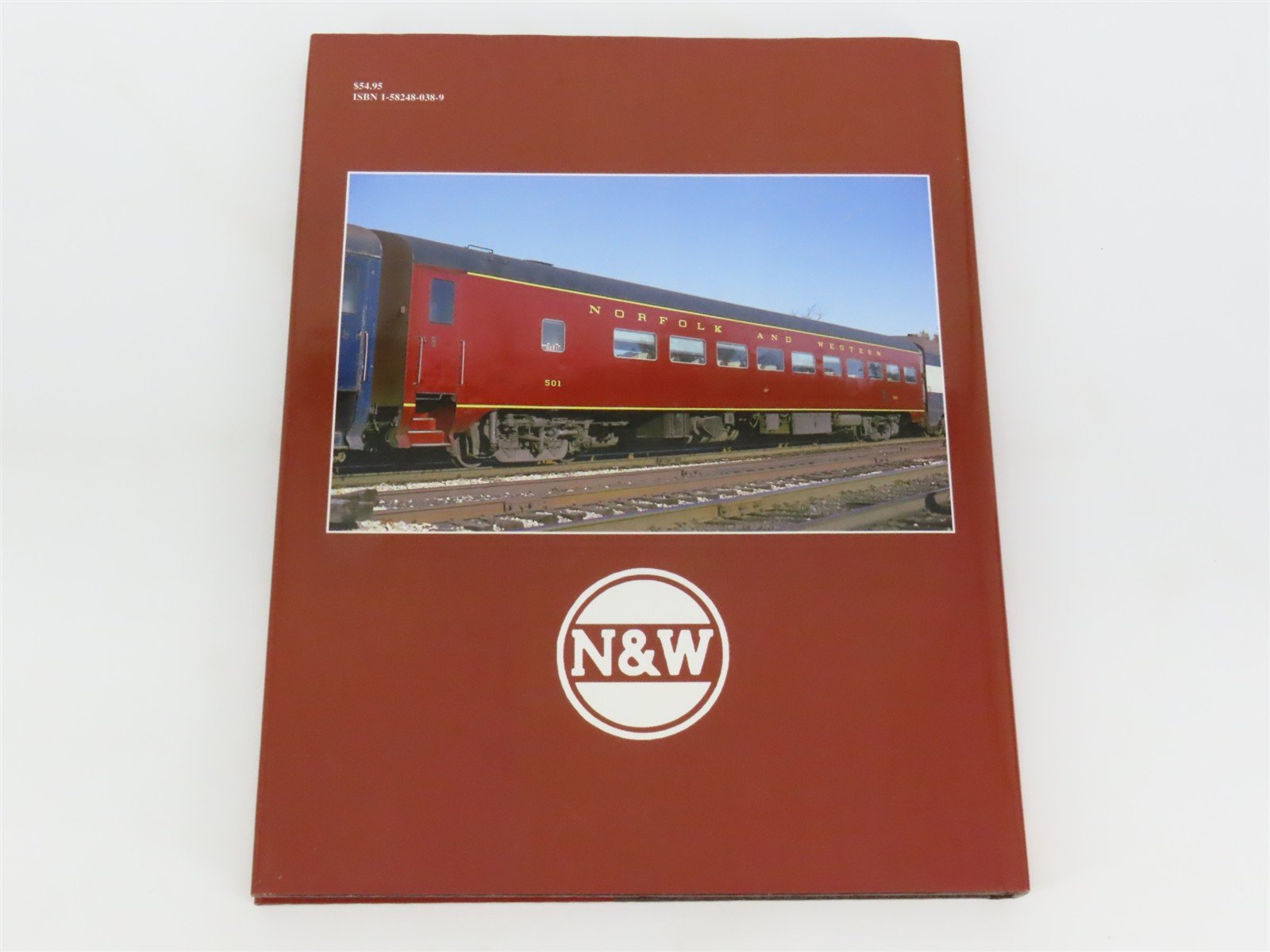 Morning Sun: Norfolk & Western Color Guide to Freight & Passenger Equipment