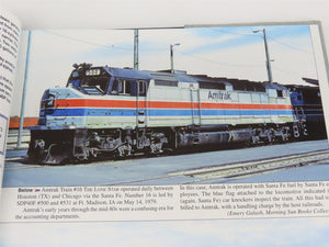 Morning Sun: Amtrak Power In Color Vol 2 by Stephen M. Timko ©2014 HC Book