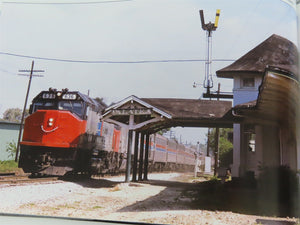 Morning Sun: Amtrak Power In Color Vol 2 by Stephen M. Timko ©2014 HC Book