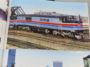 Morning Sun: Amtrak Power In Color Vol 2 by Stephen M. Timko ©2014 HC Book
