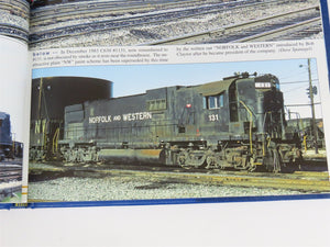 Morning Sun: Trackside Around Norfolk by Kurt Reisweber ©2013 HC Book
