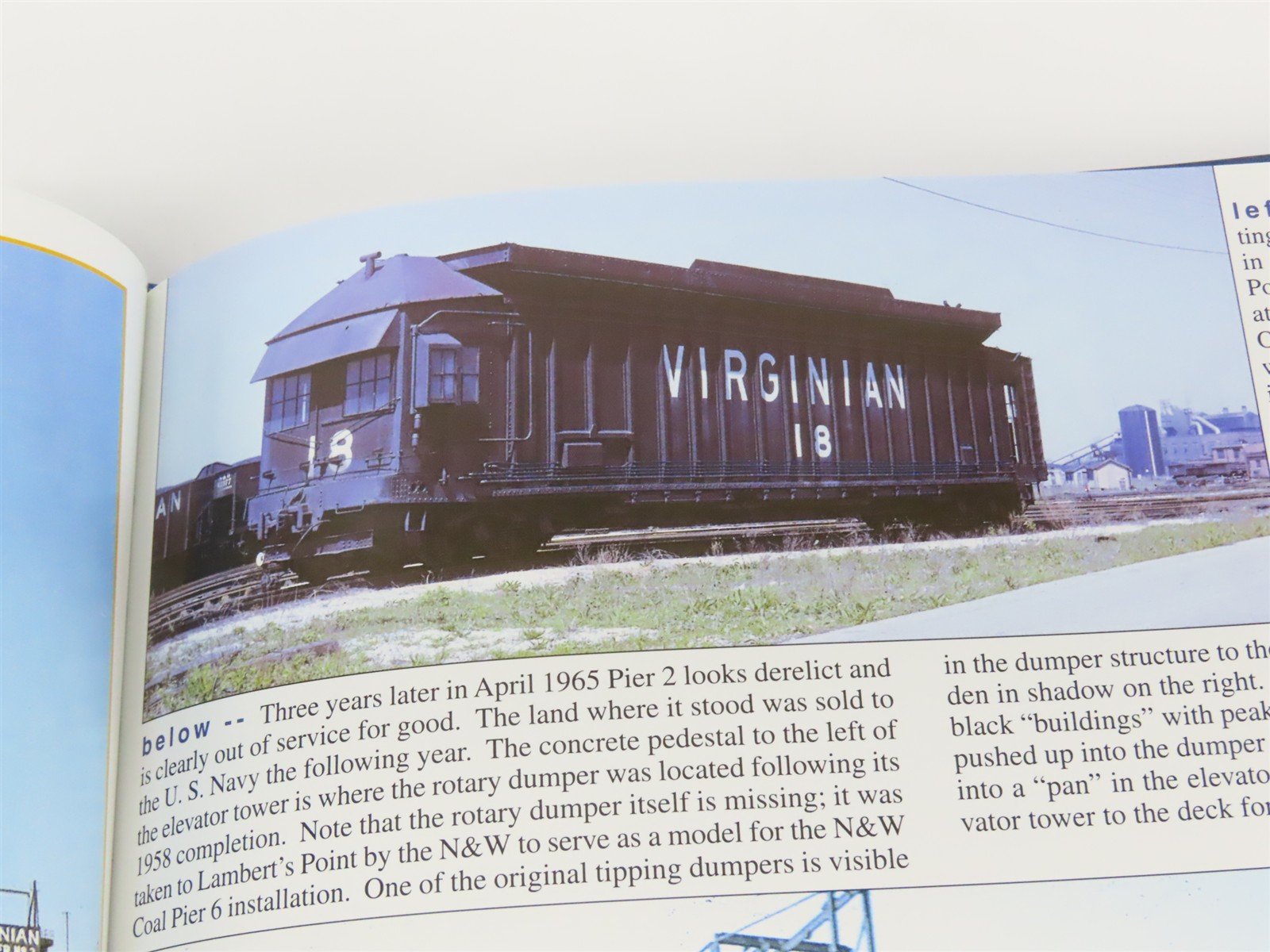 Morning Sun: Trackside Around Norfolk by Kurt Reisweber ©2013 HC Book