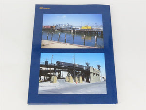Morning Sun: Trackside Around Norfolk by Kurt Reisweber ©2013 HC Book