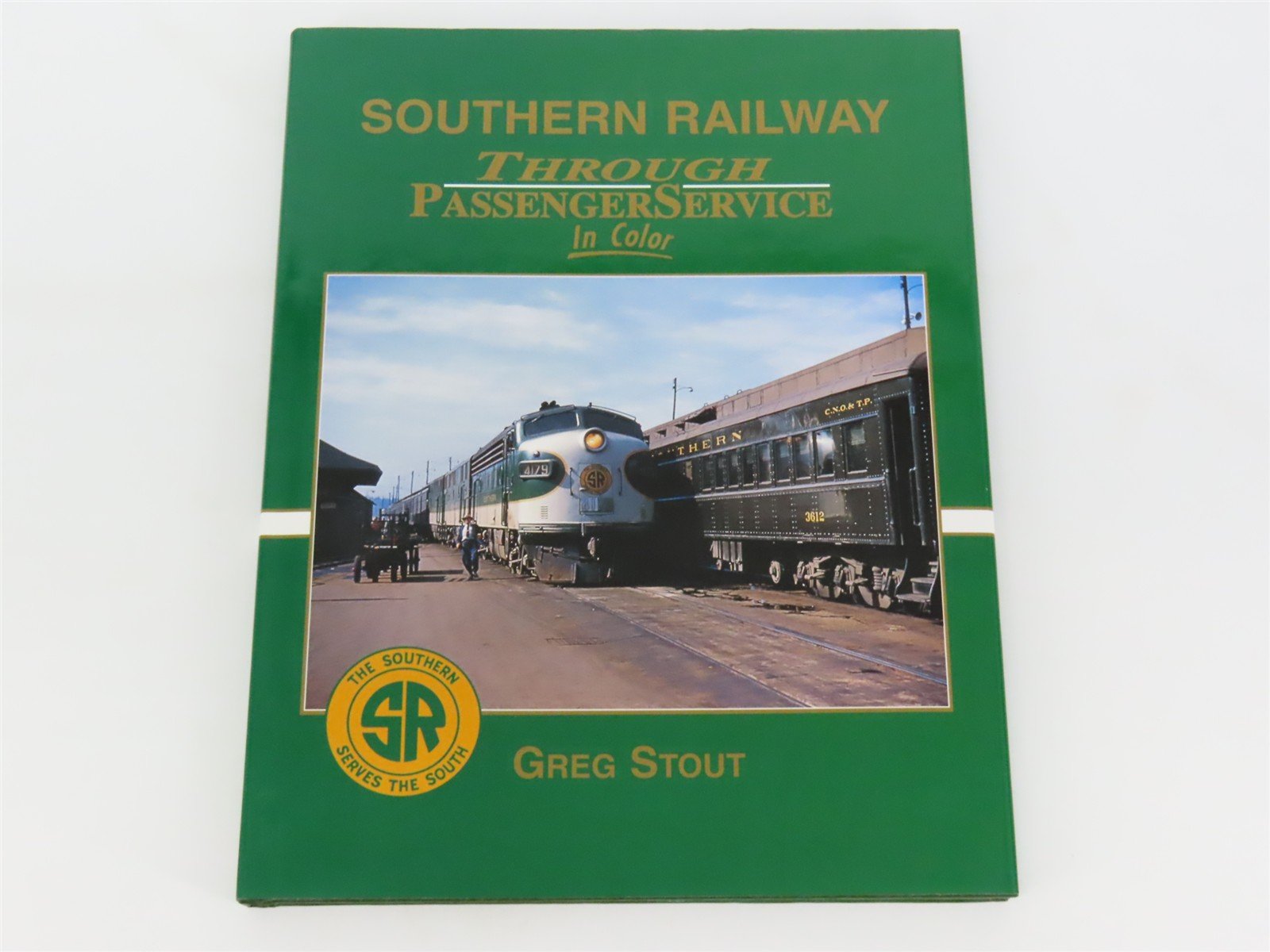 Morning Sun: Southern Railway Through Passenger Service by Greg Stout ©2005