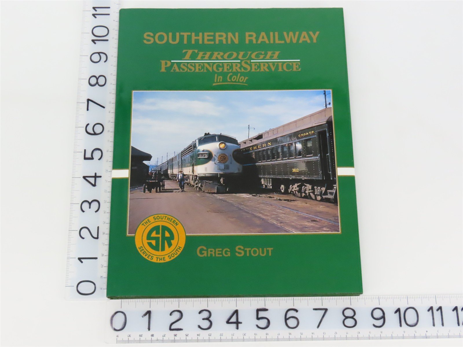 Morning Sun: Southern Railway Through Passenger Service by Greg Stout ©2005