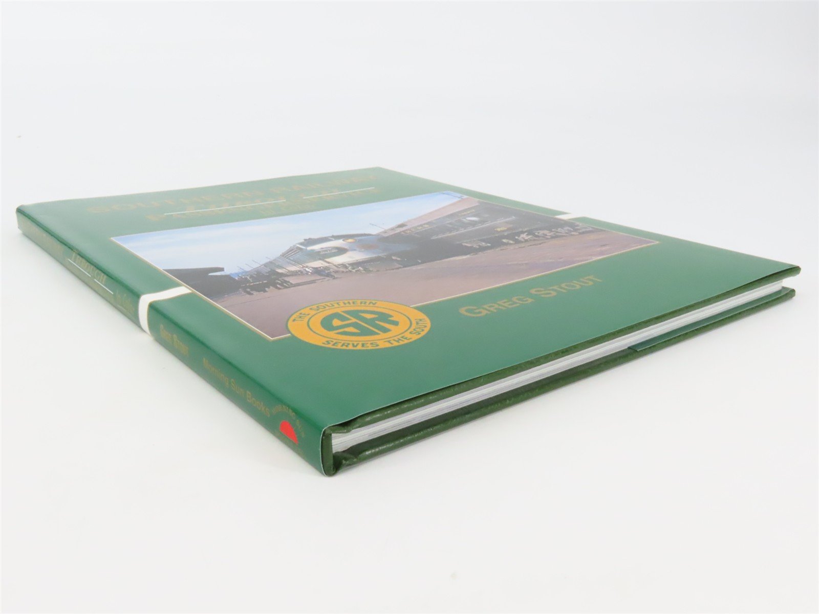 Morning Sun: Southern Railway Through Passenger Service by Greg Stout ©2005