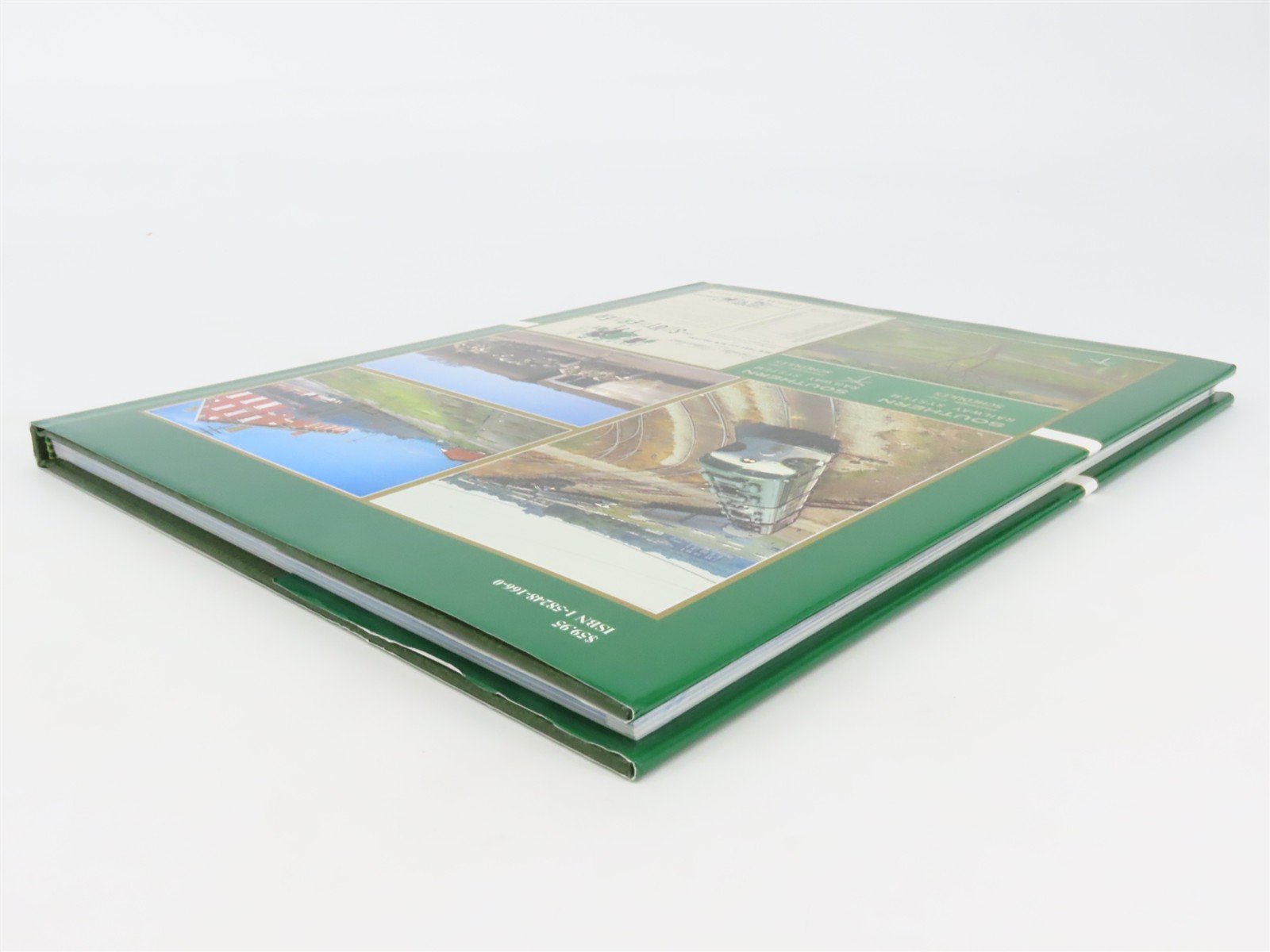 Morning Sun: Southern Railway Through Passenger Service by Greg Stout ©2005