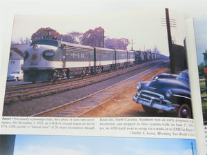 Morning Sun: Southern Railway Through Passenger Service by Greg Stout ©2005