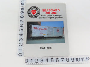 Morning Sun SAL Color Guide to Freight & Passenger Equipment by Paul Faulk ©1998