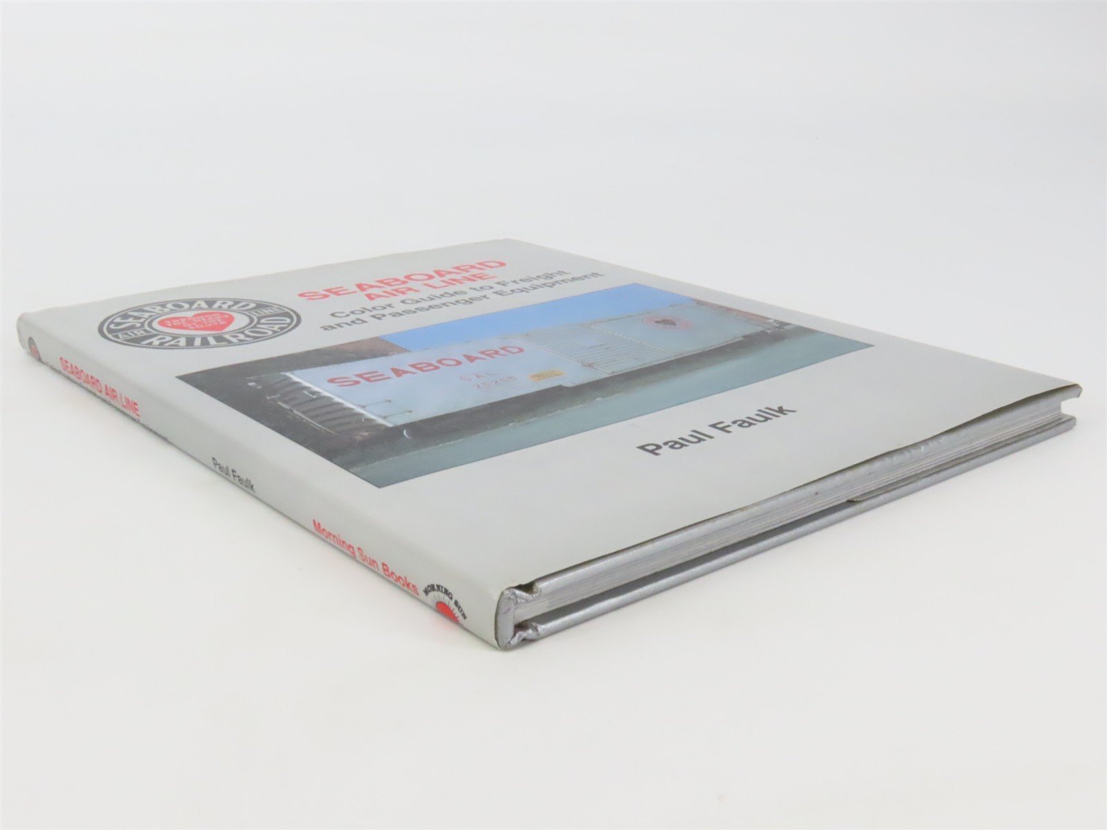 Morning Sun SAL Color Guide to Freight & Passenger Equipment by Paul Faulk ©1998