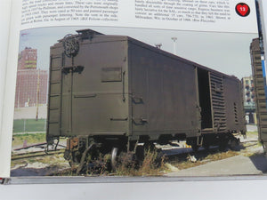 Morning Sun SAL Color Guide to Freight & Passenger Equipment by Paul Faulk ©1998
