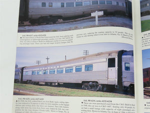 Morning Sun SAL Color Guide to Freight & Passenger Equipment by Paul Faulk ©1998