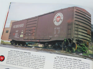 Morning Sun SAL Color Guide to Freight & Passenger Equipment by Paul Faulk ©1998
