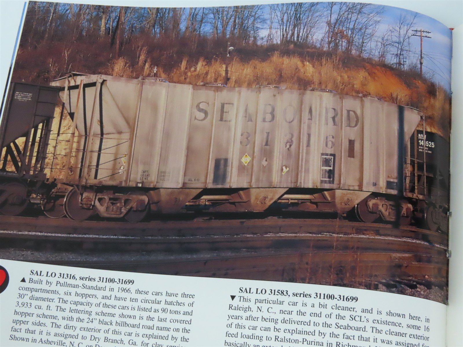 Morning Sun SAL Color Guide to Freight & Passenger Equipment by Paul Faulk ©1998