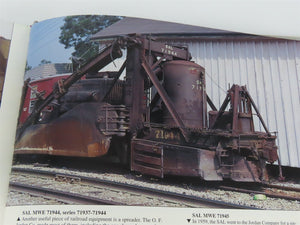 Morning Sun SAL Color Guide to Freight & Passenger Equipment by Paul Faulk ©1998