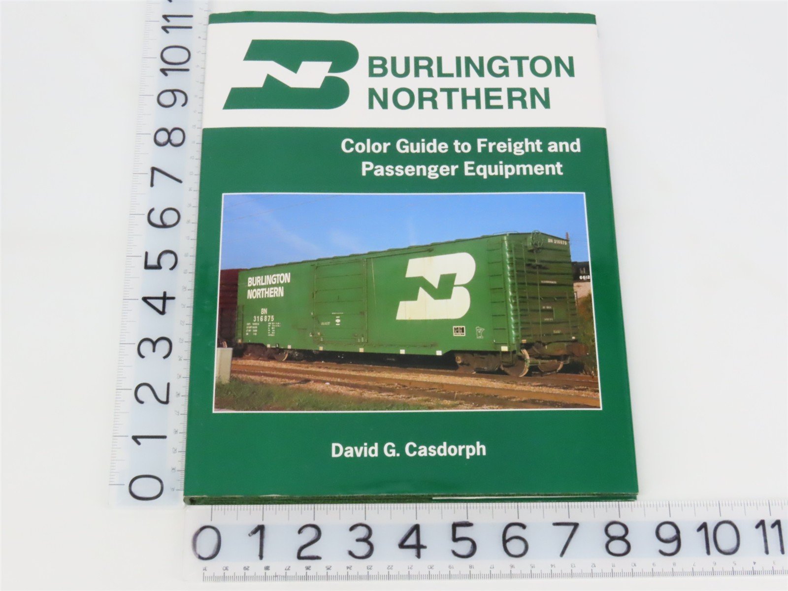 Morning Sun: Burlington Northern Color Guide to Freight & Passenger Equipment