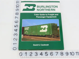 Morning Sun: Burlington Northern Color Guide to Freight & Passenger Equipment