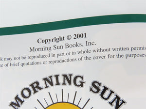 Morning Sun: Burlington Northern Color Guide to Freight & Passenger Equipment