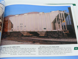 Morning Sun: Burlington Northern Color Guide to Freight & Passenger Equipment
