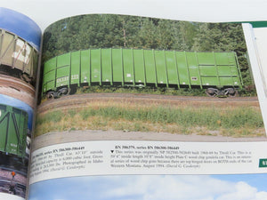 Morning Sun: Burlington Northern Color Guide to Freight & Passenger Equipment