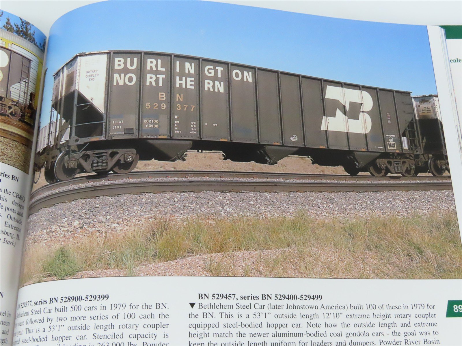 Morning Sun: Burlington Northern Color Guide to Freight & Passenger Equipment
