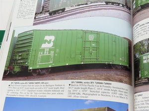Morning Sun: Burlington Northern Color Guide to Freight & Passenger Equipment