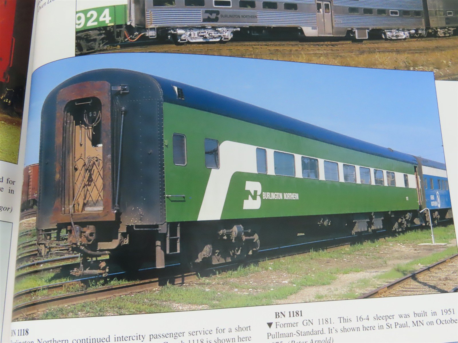 Morning Sun: Burlington Northern Color Guide to Freight & Passenger Equipment