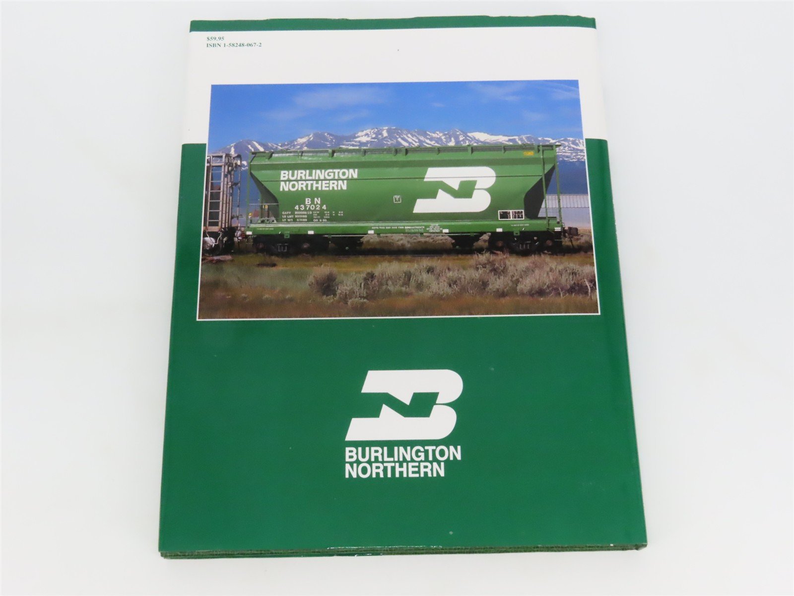Morning Sun: Burlington Northern Color Guide to Freight & Passenger Equipment