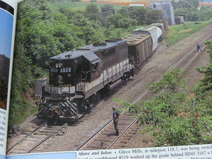 Morning Sun Trackside Around Charlottesville, Virginia 1967-1984 with J. Plant