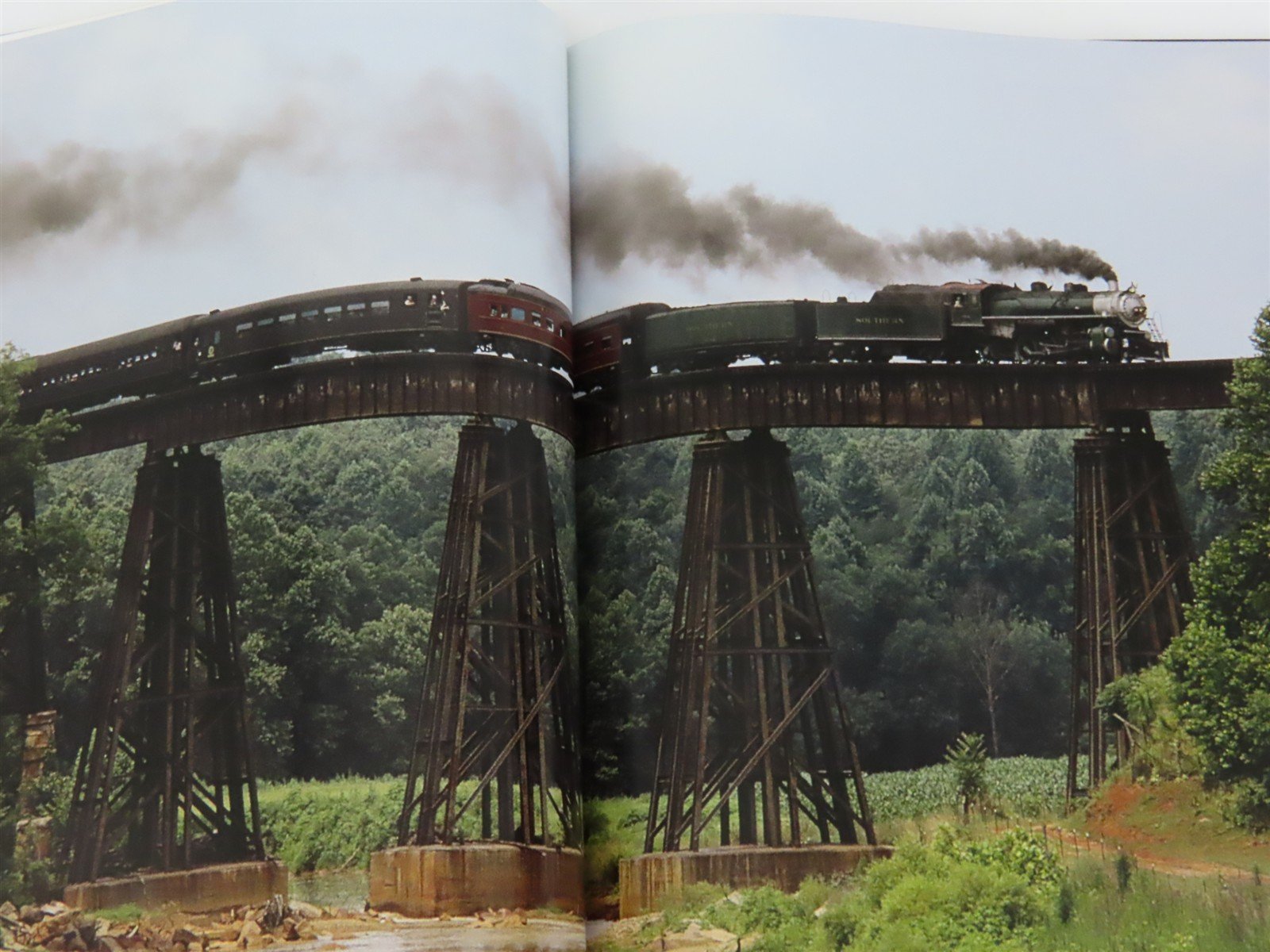 Morning Sun Trackside Around Charlottesville, Virginia 1967-1984 with J. Plant