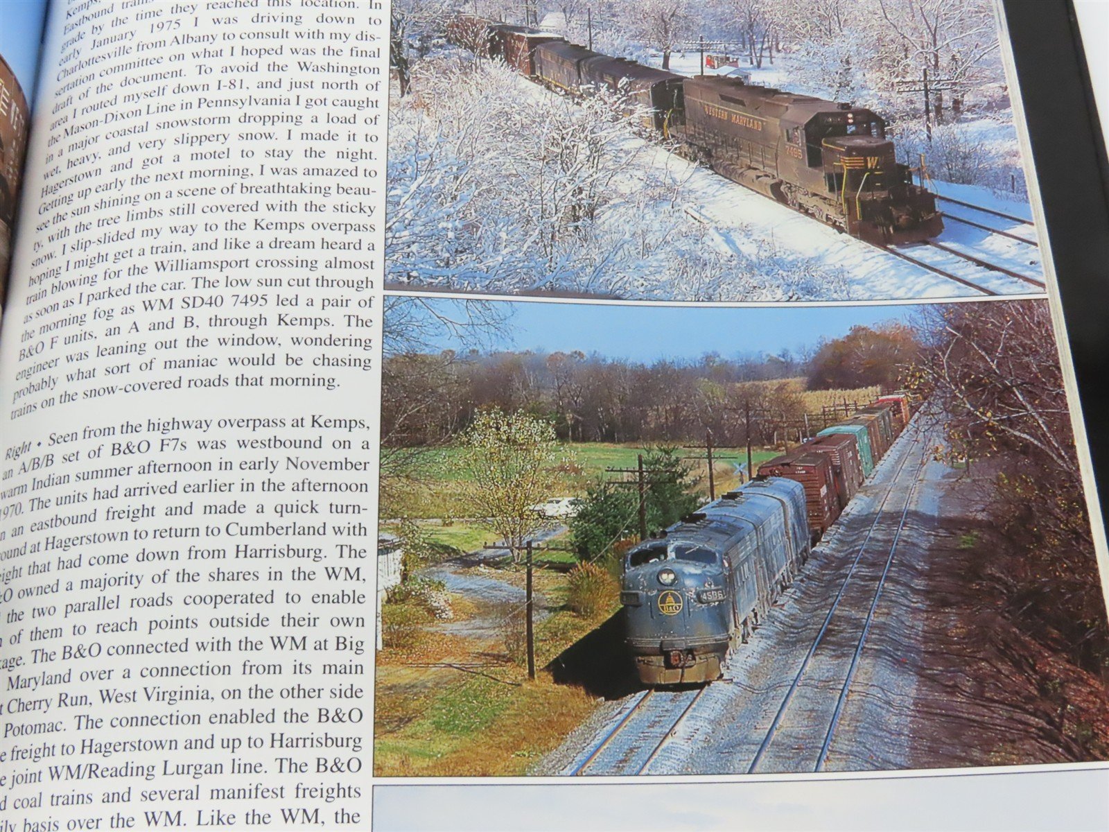 Morning Sun Trackside Around Charlottesville, Virginia 1967-1984 with J. Plant