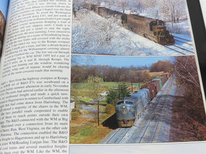 Morning Sun Trackside Around Charlottesville, Virginia 1967-1984 with J. Plant