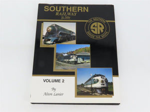 Morning Sun: Southern Railway In Color Vol 2 by Alton Lanier ©1999 HC Book