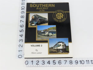 Morning Sun: Southern Railway In Color Vol 2 by Alton Lanier ©1999 HC Book