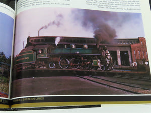 Morning Sun: Southern Railway In Color Vol 2 by Alton Lanier ©1999 HC Book