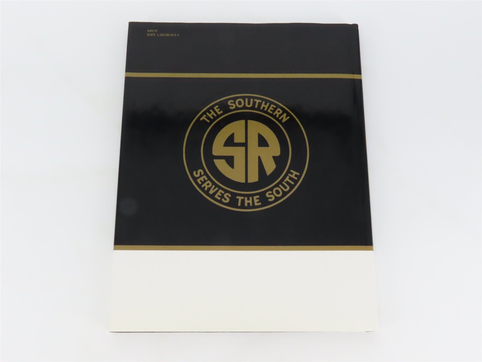 Morning Sun: Southern Railway In Color Vol 2 by Alton Lanier ©1999 HC Book