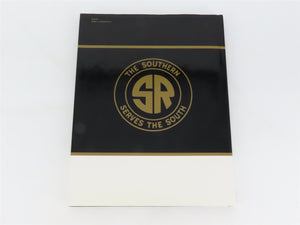 Morning Sun: Southern Railway In Color Vol 2 by Alton Lanier ©1999 HC Book