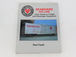 Morning Sun SAL Color Guide to Freight & Passenger Equipment by Paul Faulk ©1998