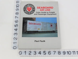 Morning Sun SAL Color Guide to Freight & Passenger Equipment by Paul Faulk ©1998