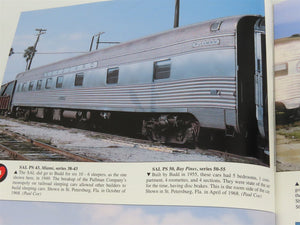 Morning Sun SAL Color Guide to Freight & Passenger Equipment by Paul Faulk ©1998