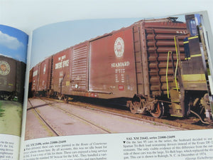 Morning Sun SAL Color Guide to Freight & Passenger Equipment by Paul Faulk ©1998