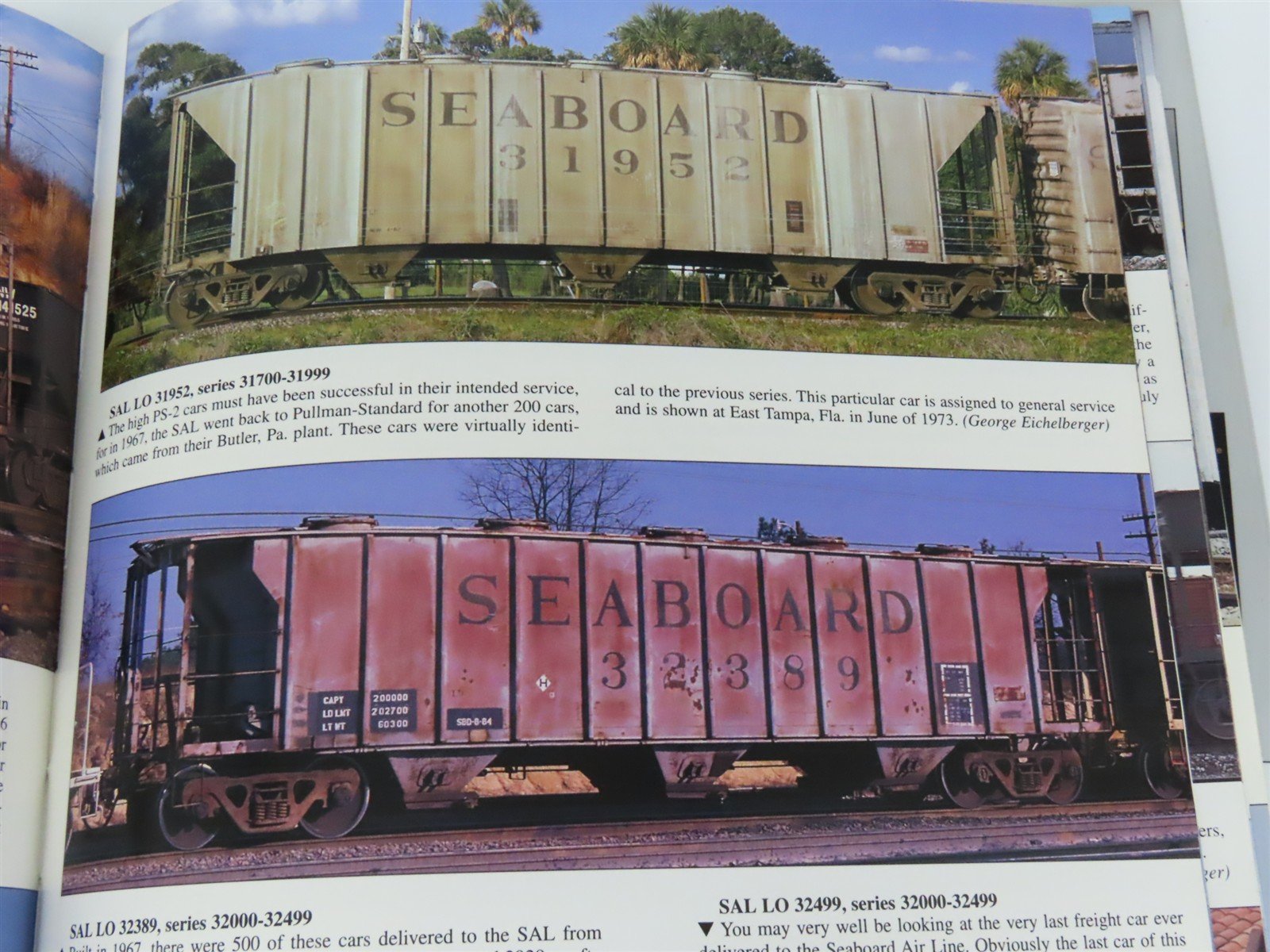 Morning Sun SAL Color Guide to Freight & Passenger Equipment by Paul Faulk ©1998