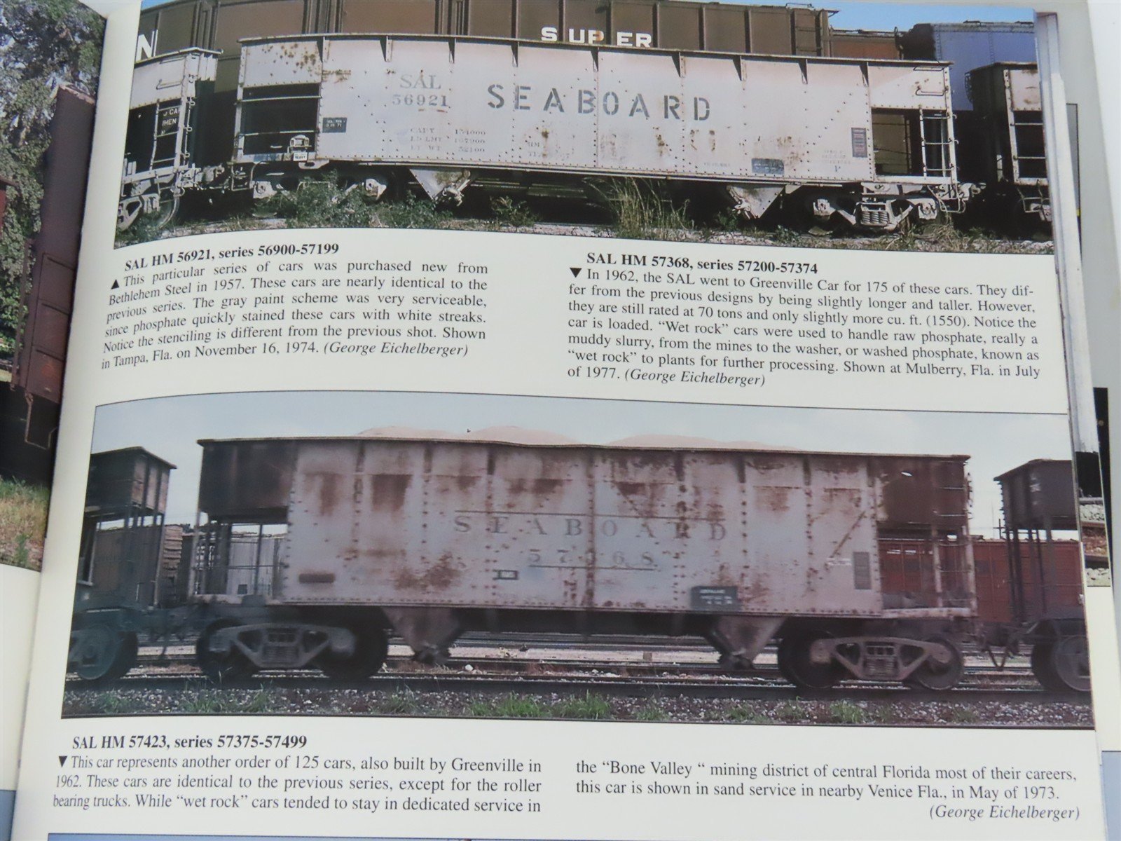 Morning Sun SAL Color Guide to Freight & Passenger Equipment by Paul Faulk ©1998
